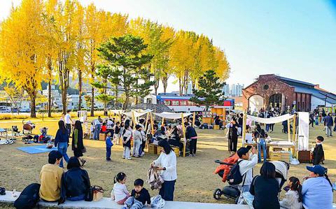 Photo Of Jinju Railroad Culture Park