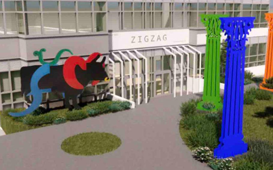 Image: ZigZag Art Center