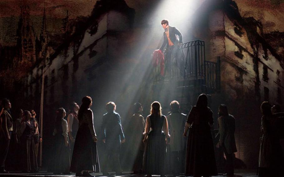 Image: Les Misérables Korea