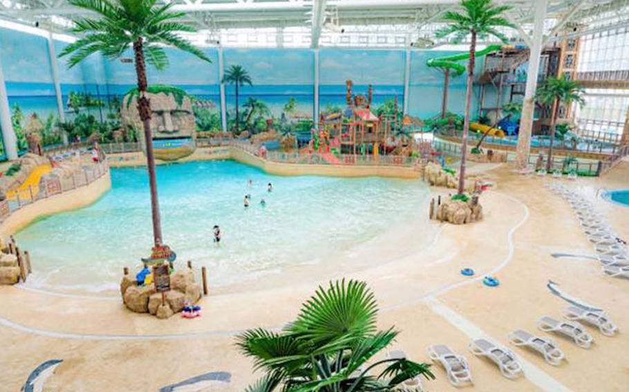 Image: Lotte Water Park Busan