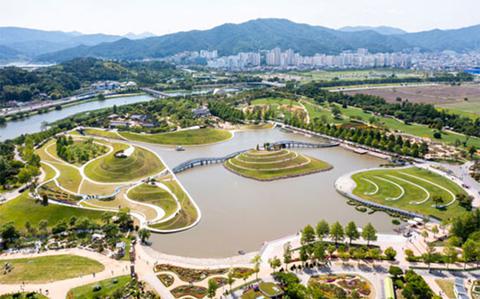 Photo Of Exploring Suncheon City: Stroll Korea’s first national garden