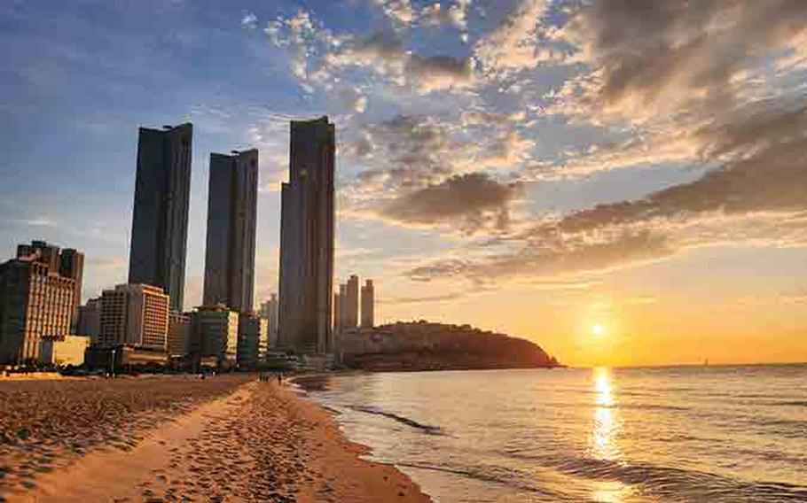 Haeundae Beach