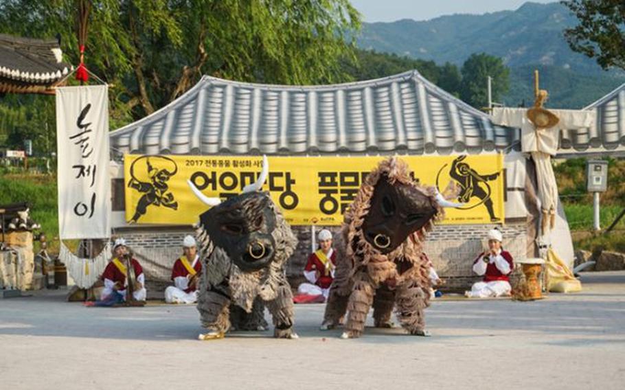 Image: Busan National Gugak Co.