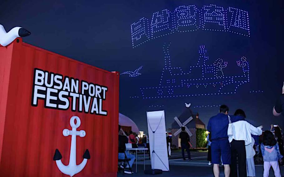 Busan Port Festival