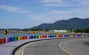 Sacheon’s Yi Sun-sin Sea Road