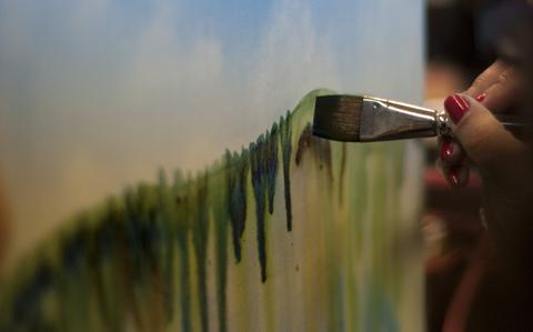 Photo Of painting