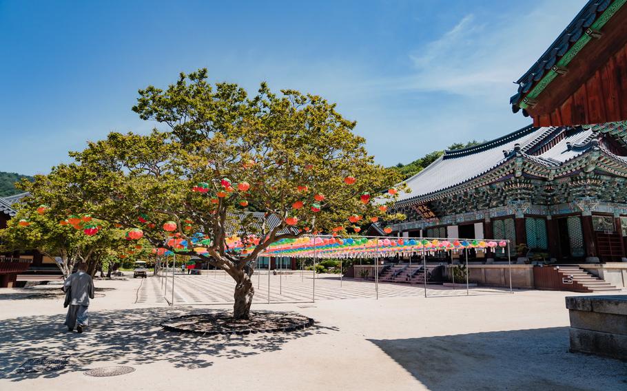 Songgwangsa Temple