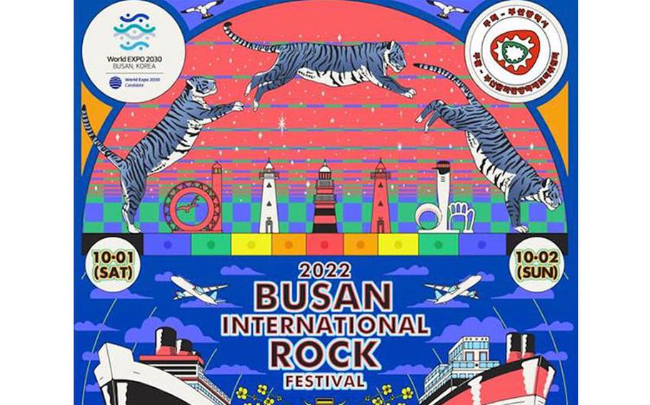 Images: City of Busan