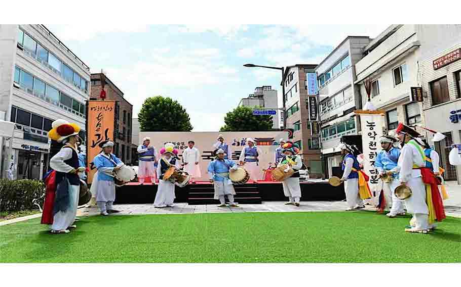 festival in Seoul