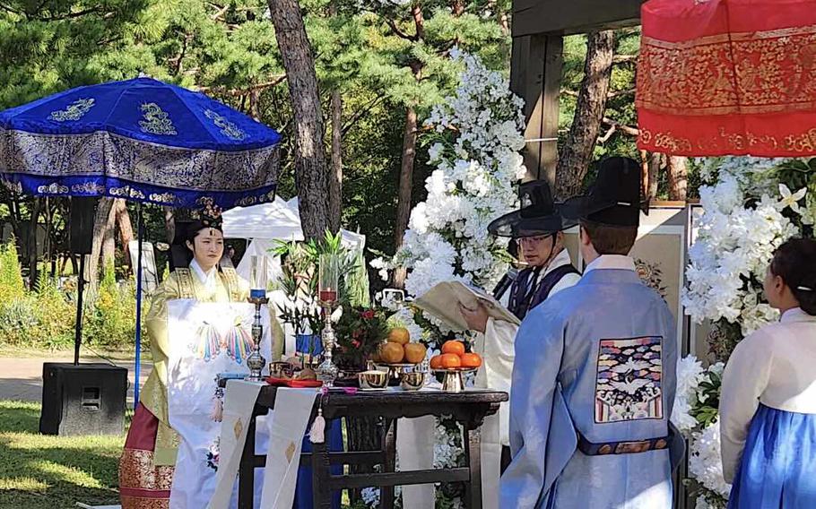 Seoul Wedding