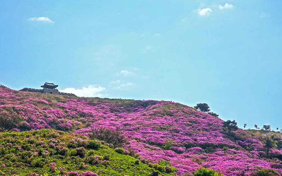 Images: Sancheong-gun