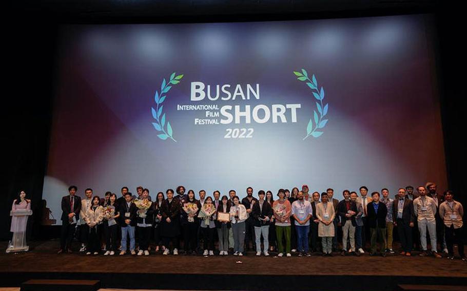 Images: Busan International Short Film Festival