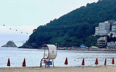 Busan’s Summer Beach Operations Come To A Close 