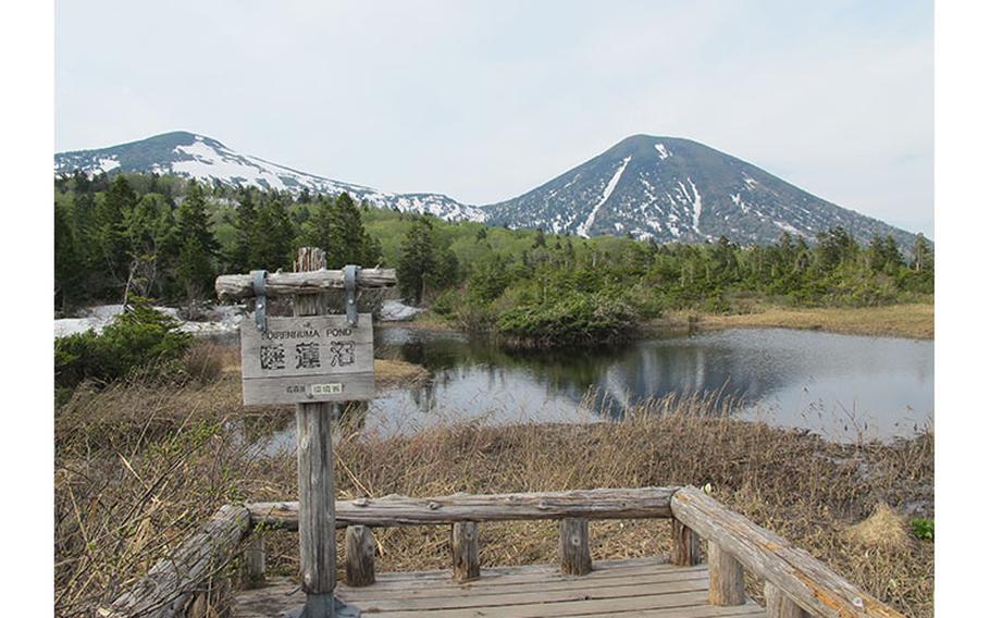 Photos by Takahiro Takiguchi: Suirennuma Pond