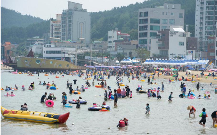 Ilgwang Beach