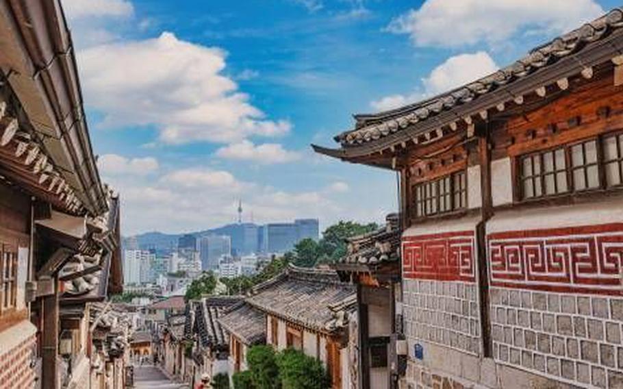 Bukchon Hanok Village