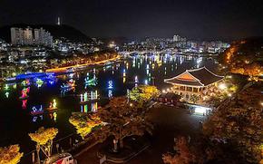 Jinju Lantern Festival