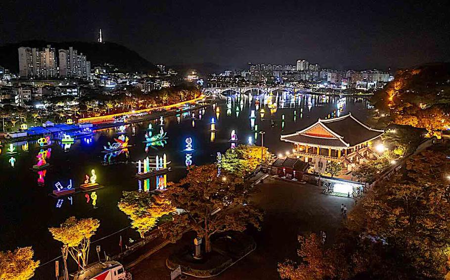 Jinju Lantern Festival