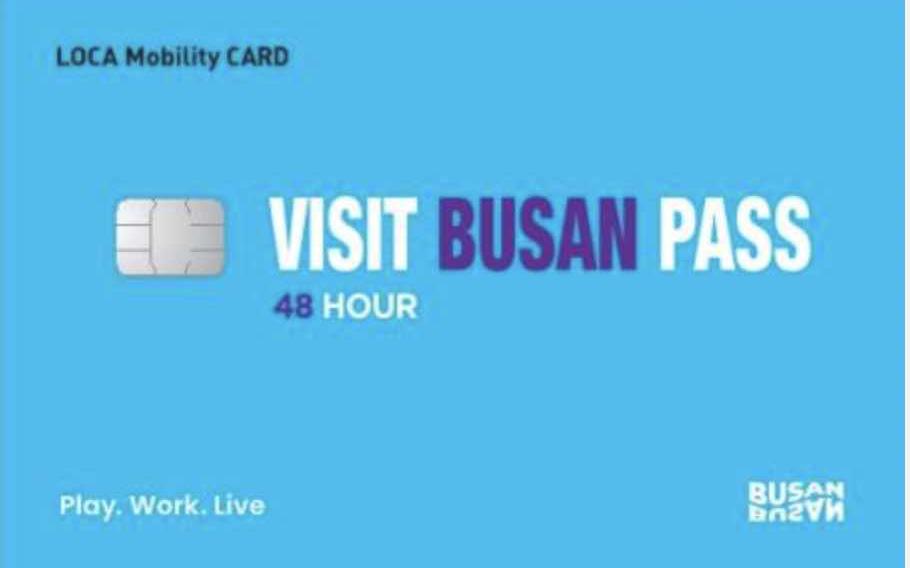 Visit Busan Pass