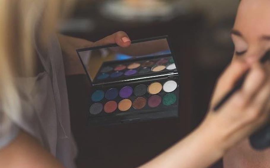 makeup