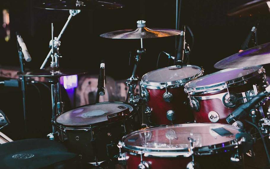drums