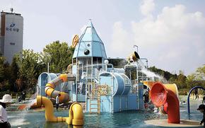Seoul Water Reuse Experience Center Children’s Water Playground