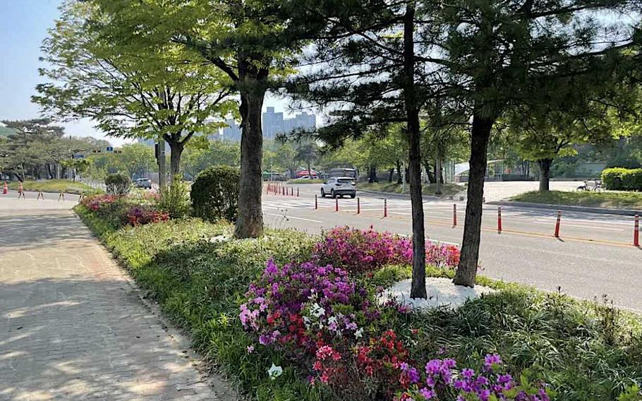 Seoul Grand Park