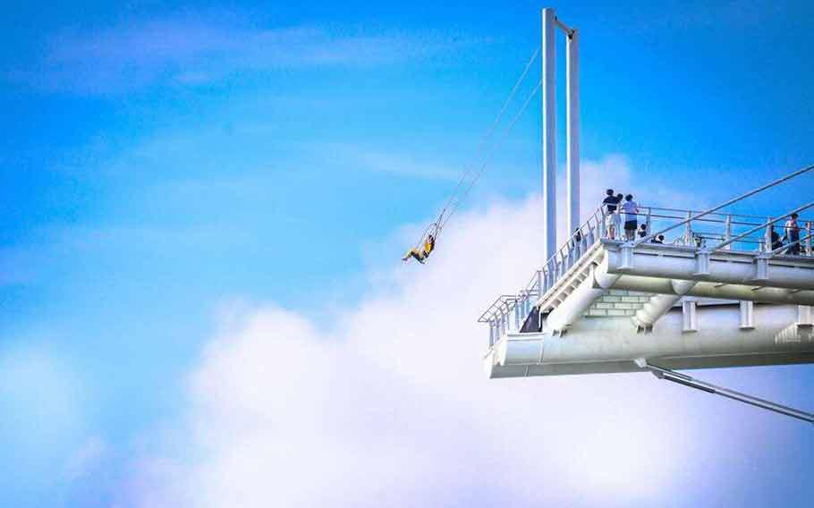 Sky Swing Championship