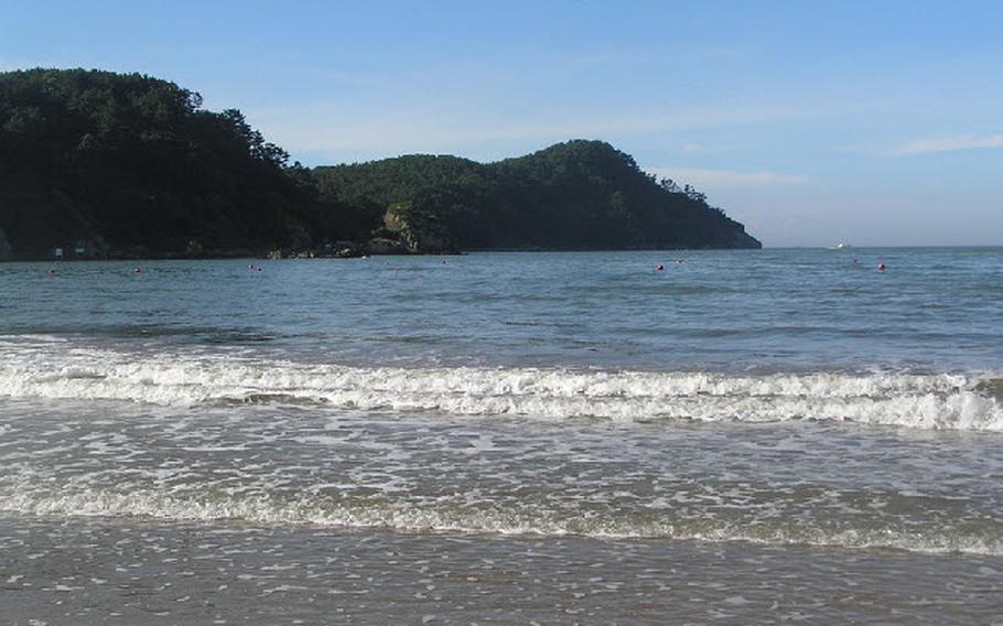Daedaepo Beach